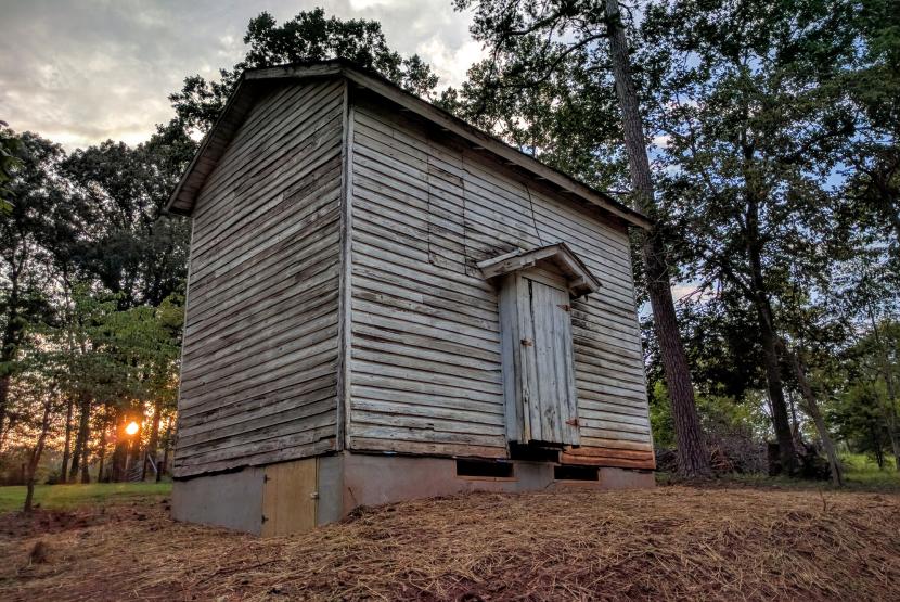 Old Building