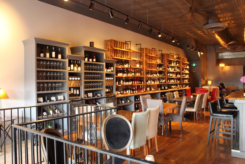 Hickory Wine Shoppe