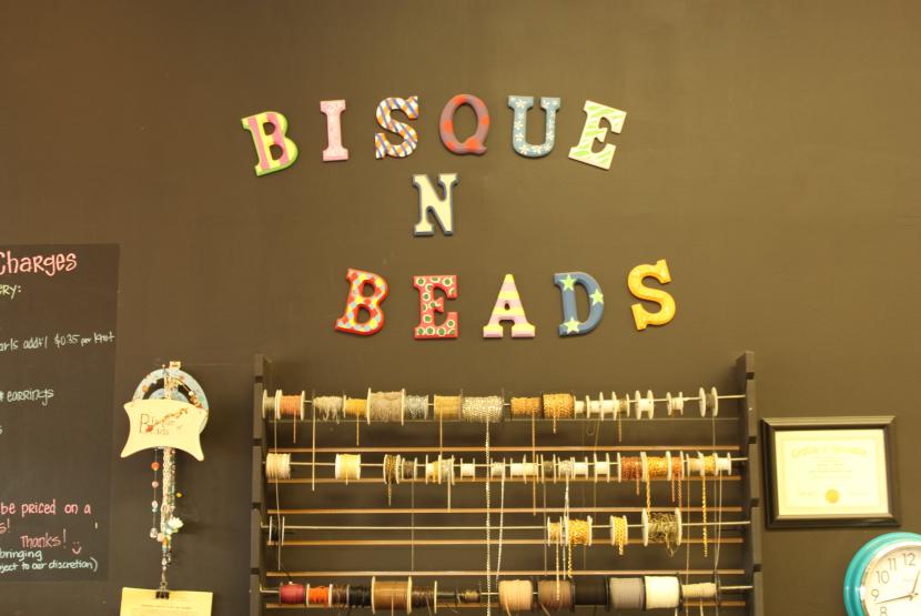 Bisque 'N Beads