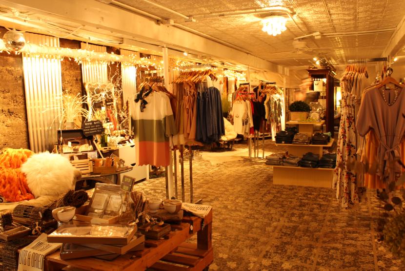 Spanky Jane�s Bunker