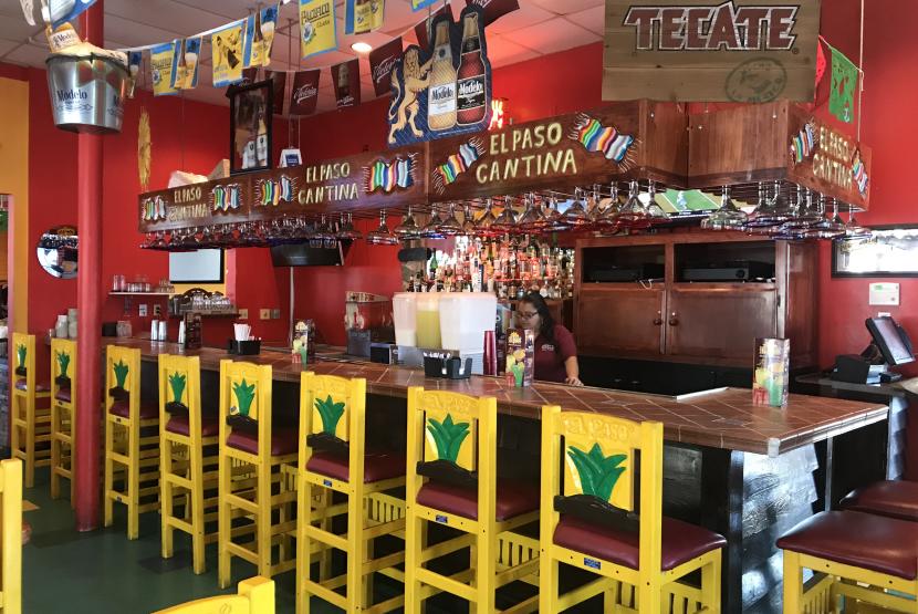 Bar Area