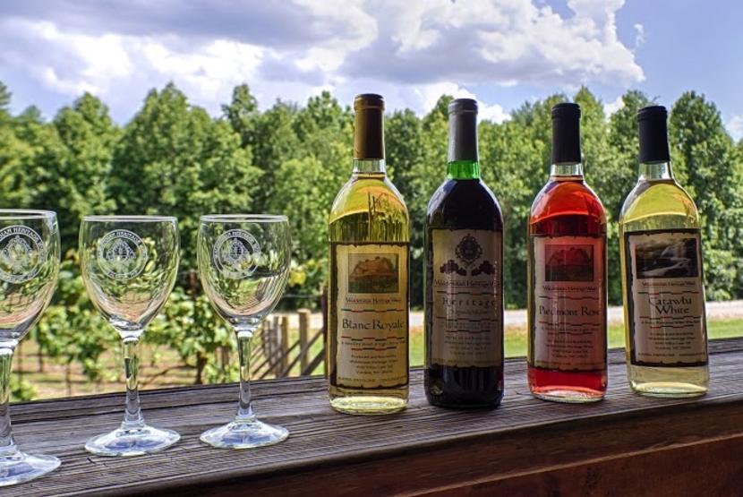 Waldensian Heritage Winery