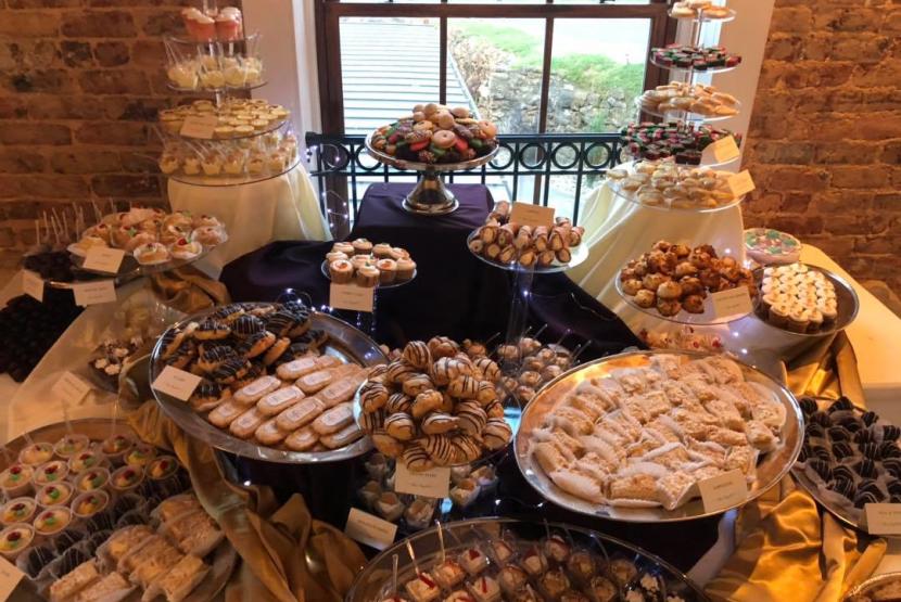 Food table