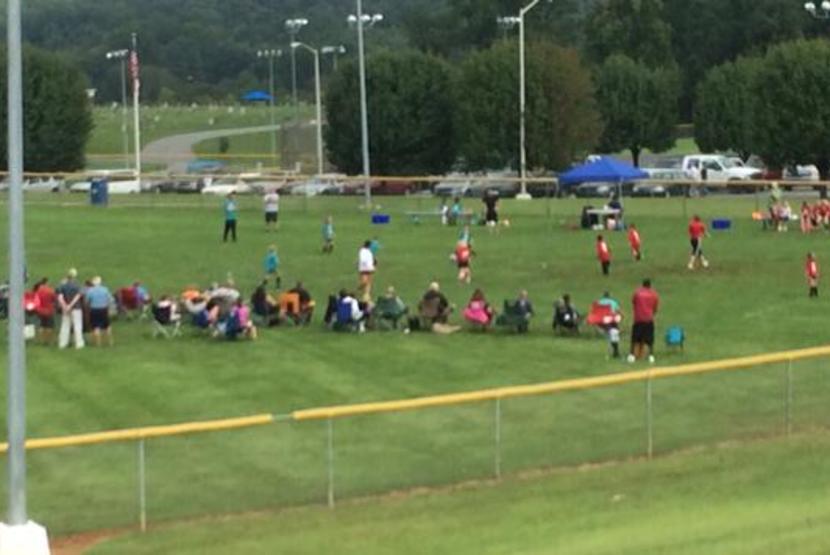 Maiden Municipal Park