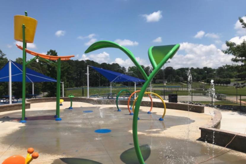 Maiden Municipal Park