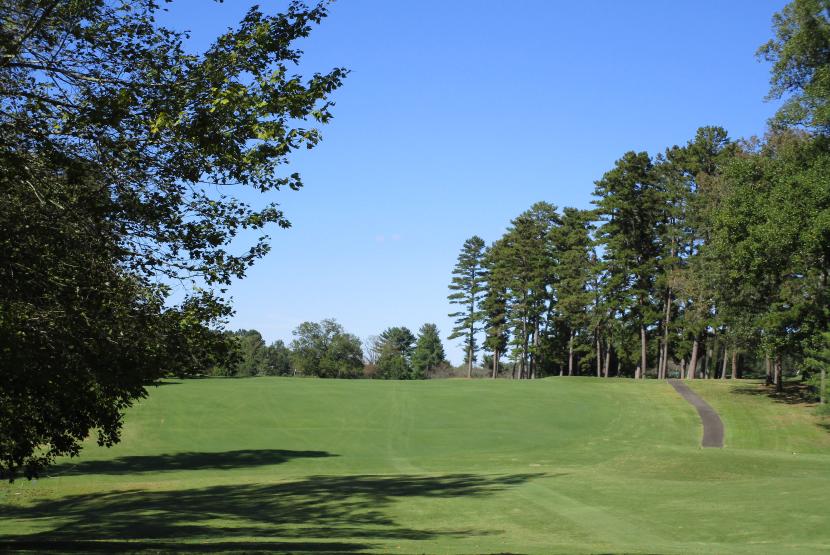 Course Cart Trail