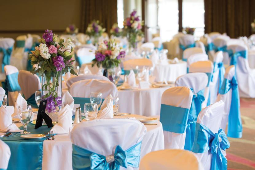 Ball Room tables