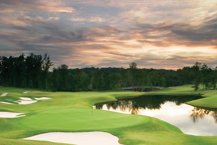 Golf Course