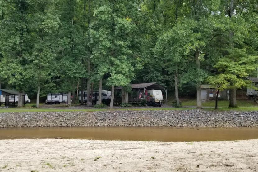 Rose Creek Campground