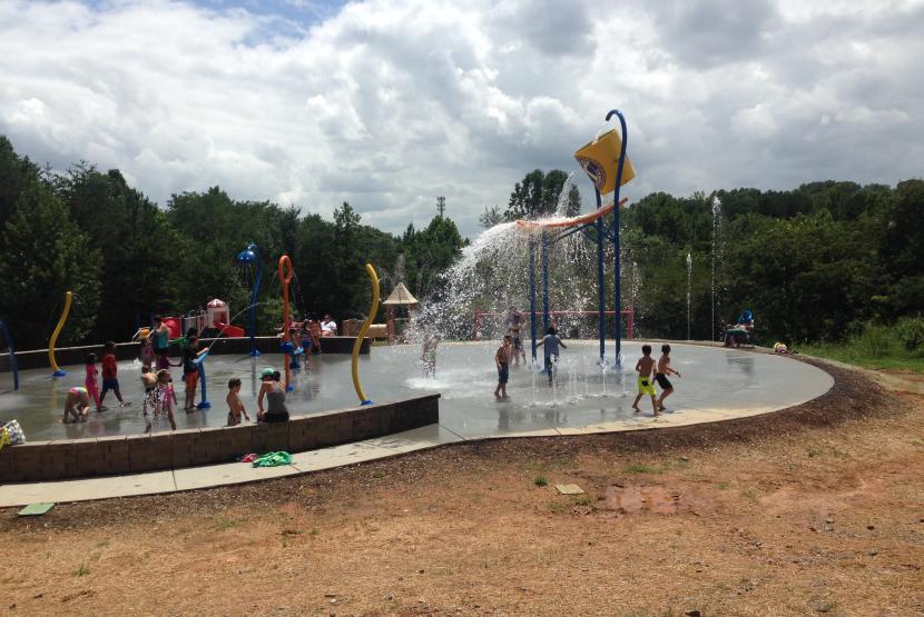Splash Pad #2