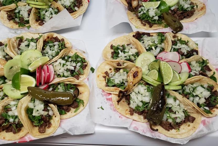 Taqueria Garcia Foddering
