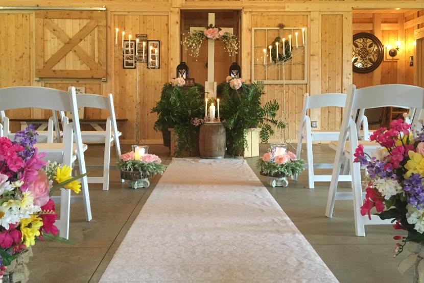 Wedding Interior