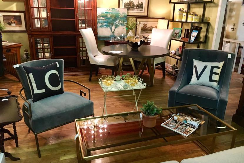Love Chairs