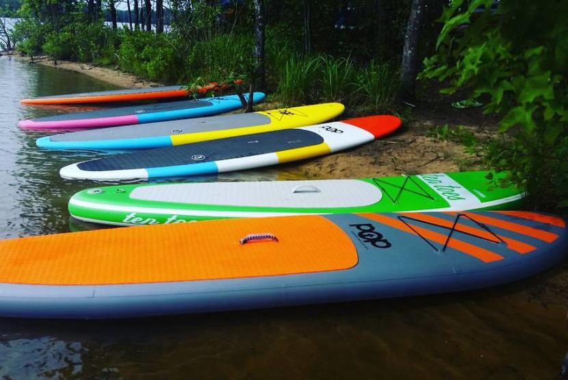 Paddle Boards