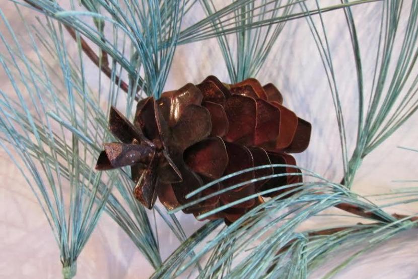Copper Pine