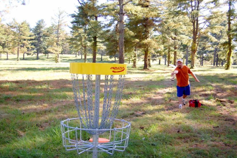 Disc Golf
