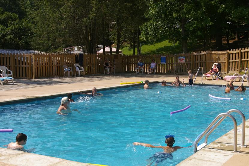 Green Mountain Park- Pool