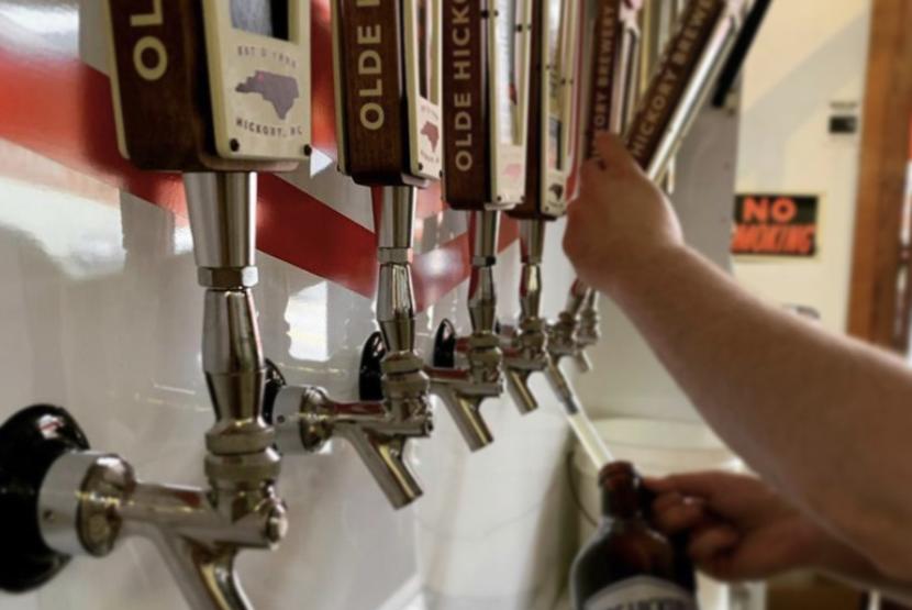 Olde Hickory Brewery