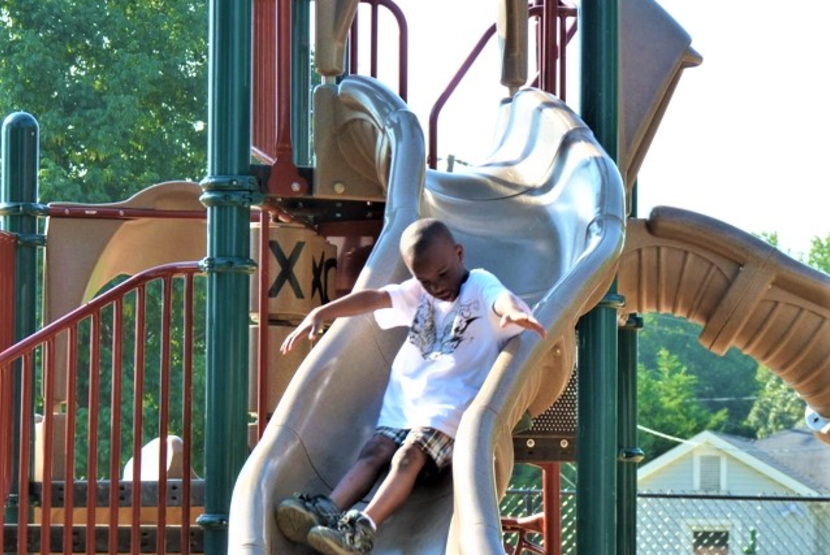Taft Broome Park
