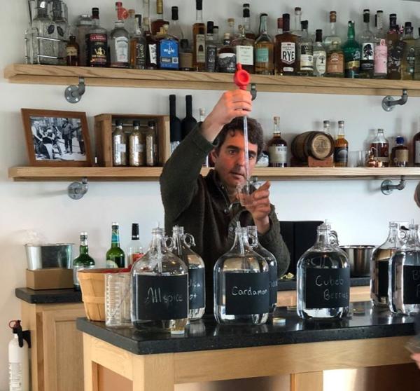 OriGINal Gin Workshop