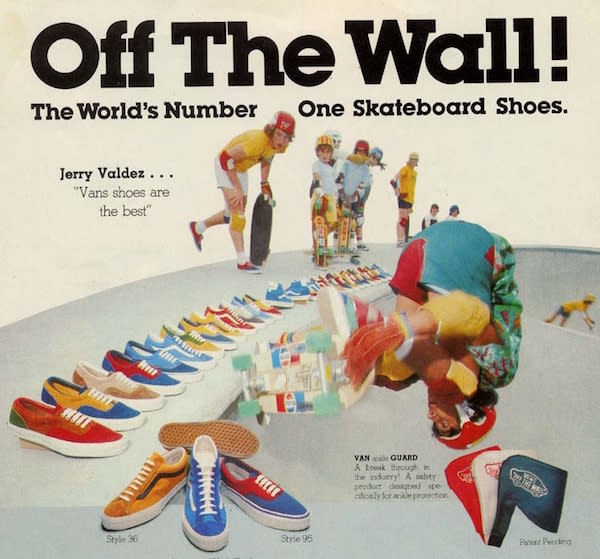 van doren family vans shoes