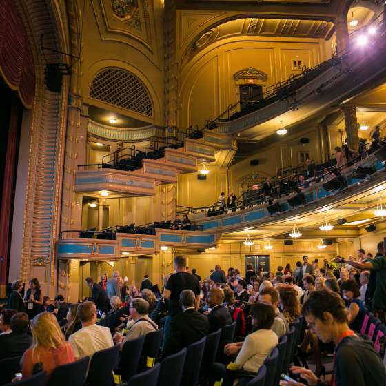 The Orpheum Theater New Orleans
