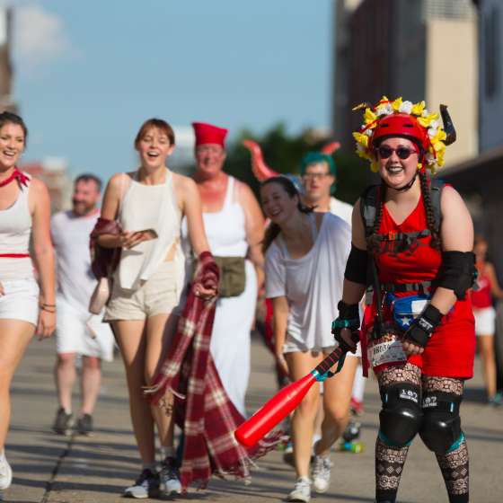Running of the Bulls