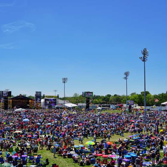 New Orleans Festivals - Summer Festivals