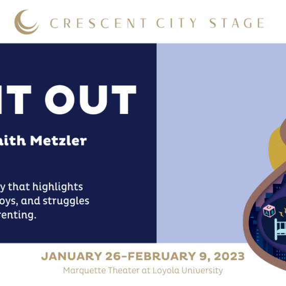 Crescent City Stage