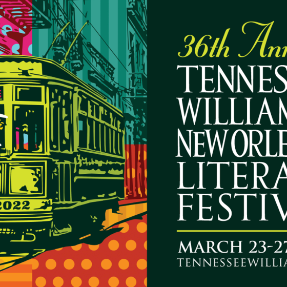 Tennessee Williams & New Orleans Literary Festival