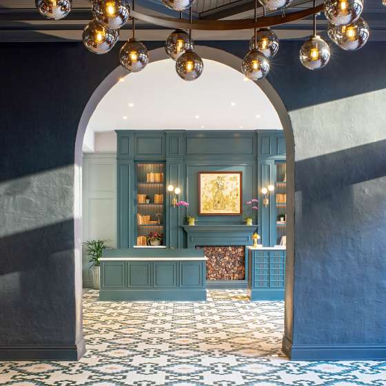 The Eliza Jane Hotel