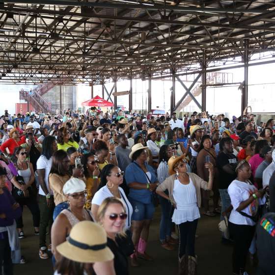 NOLA Zydeco Fest