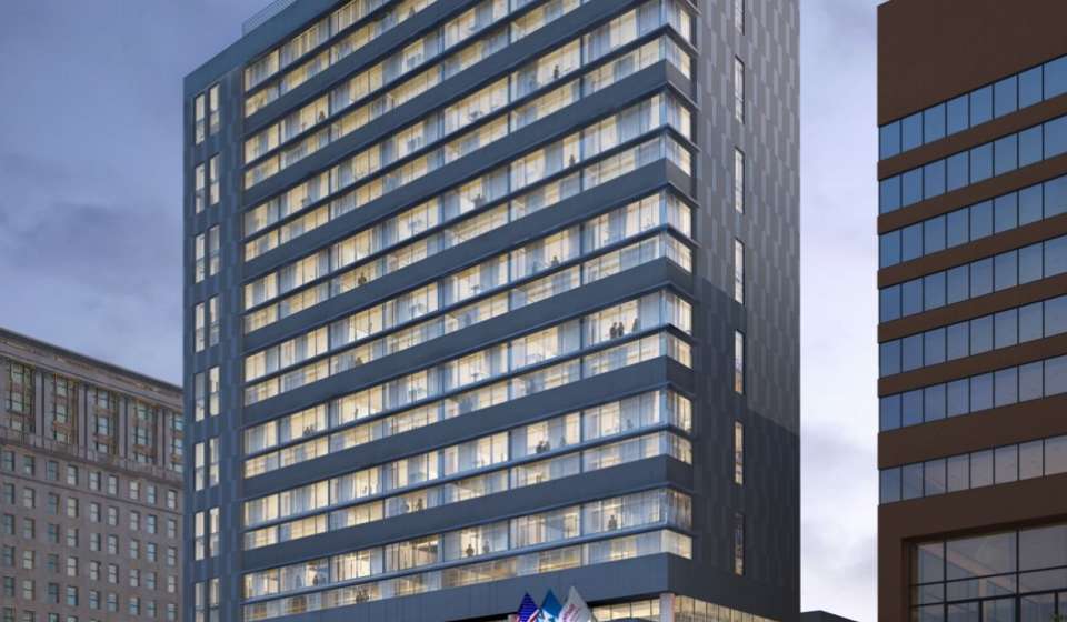 Residence Inn New Orleans French Quarter Area/Central Business District