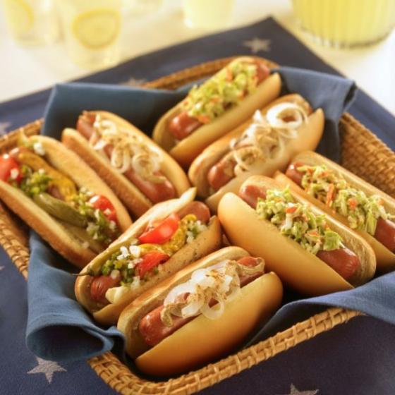 Hotdogs