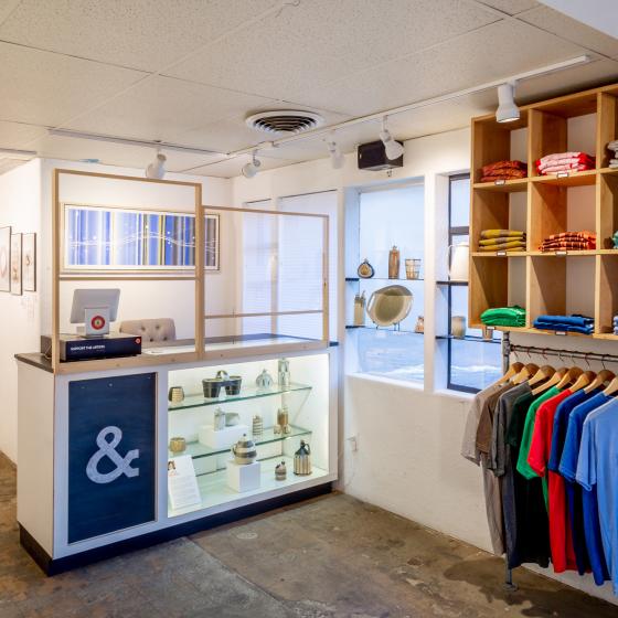 Studio & Gallery