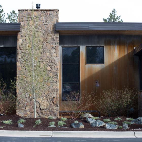 Valley Clubhouse Spring