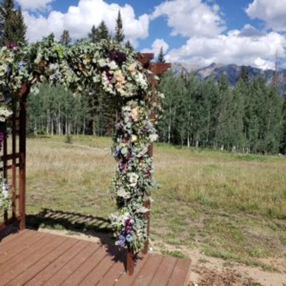 Cascade Wedding Venue
