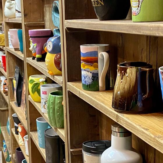 Mug Collection
