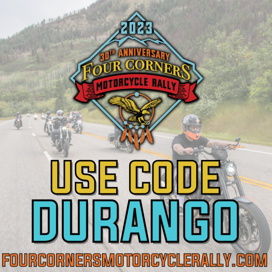 30th Four Corners Motorcycle Rally