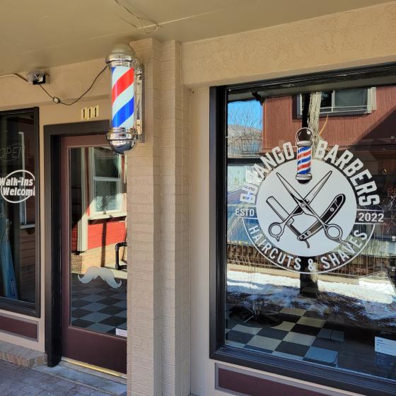 Durango Barbers Exterior