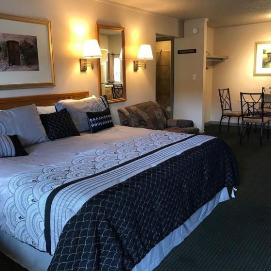 Adobe Inn Interior