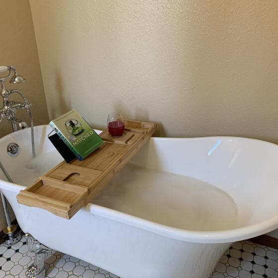 Aspen Clawfoot Tub