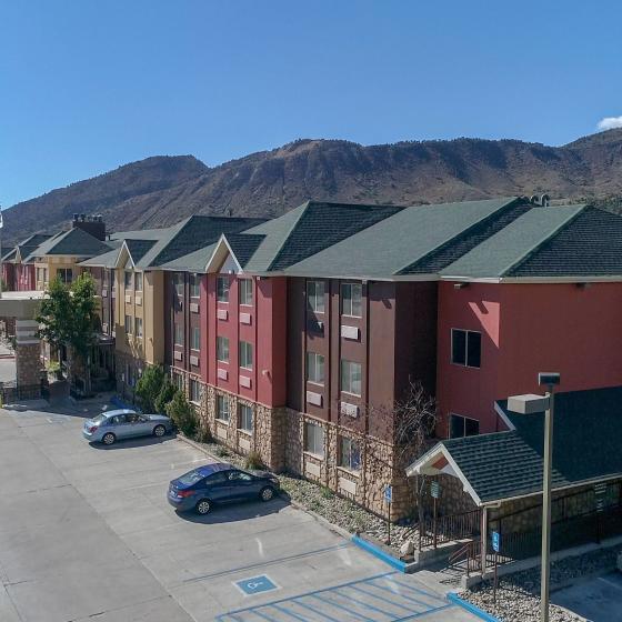 Comfort Inn Suites Durango