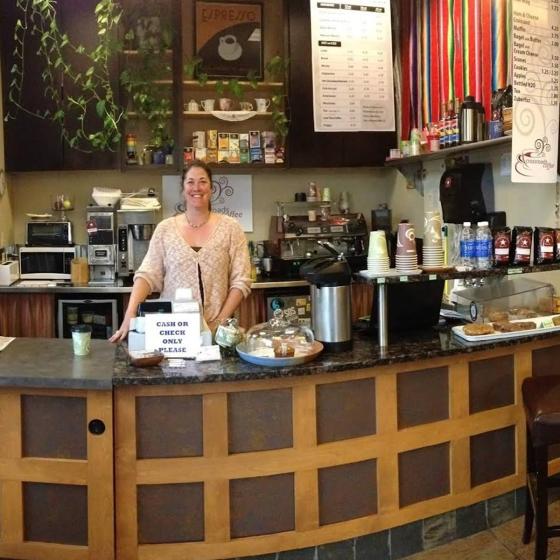 Crossroads Coffee