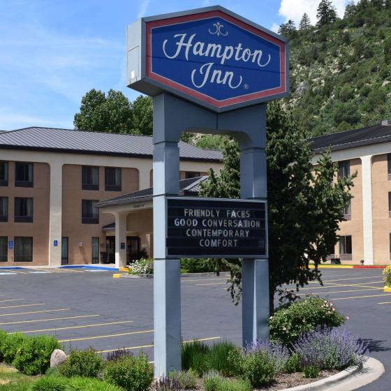 Hampton Inn, Durango