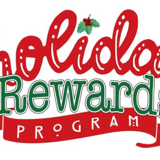 '22 Holiday Rewards Logo