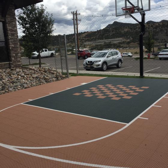 Sports Court