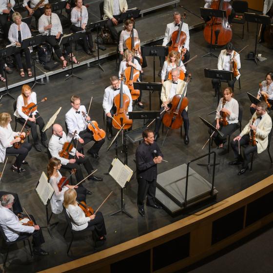 Music in the Mountains Classical Music Festival: July 11th ...