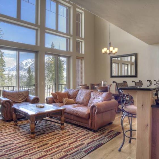 Ski-In / Ski-Out Durango Vacation Rental Townhome at Purgatory Resort