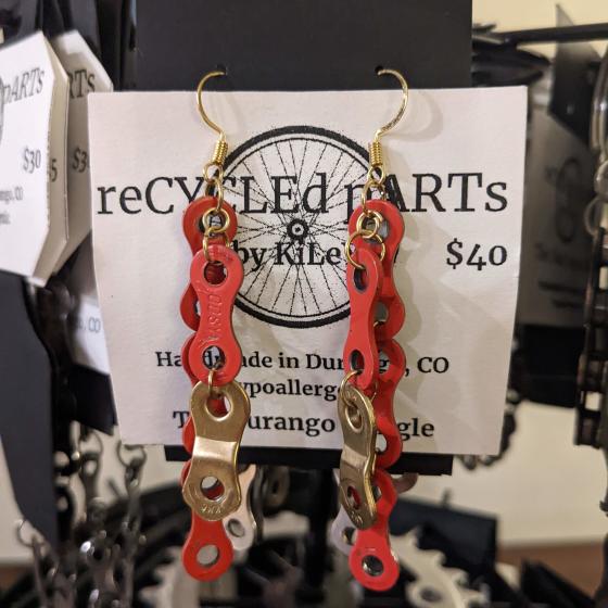 reCYCLEDpARTs 1